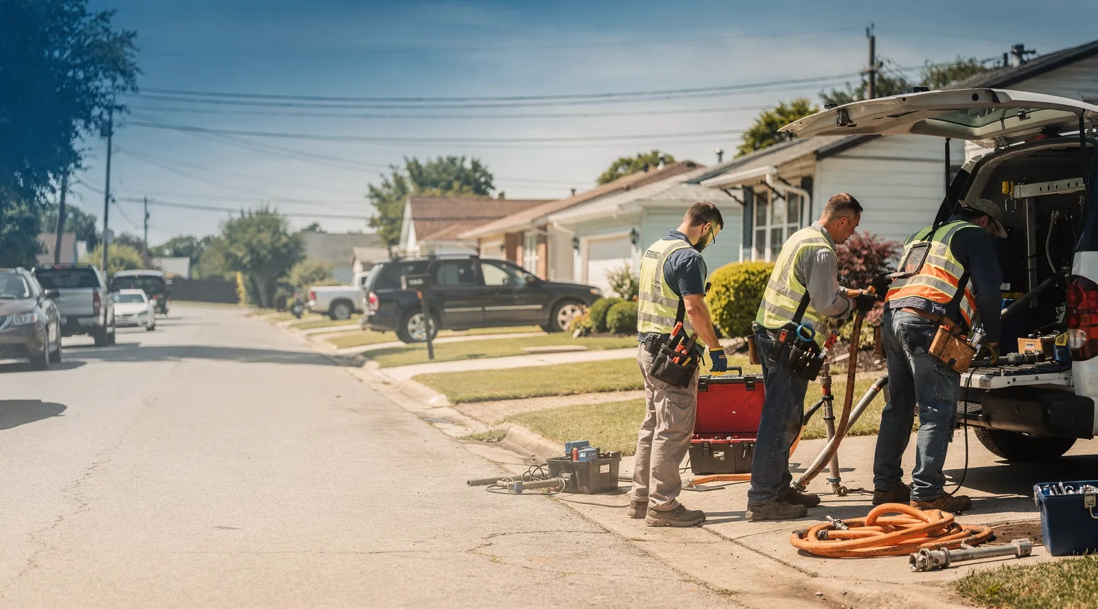 Water Heater Repair in Valparaiso, IN near me
