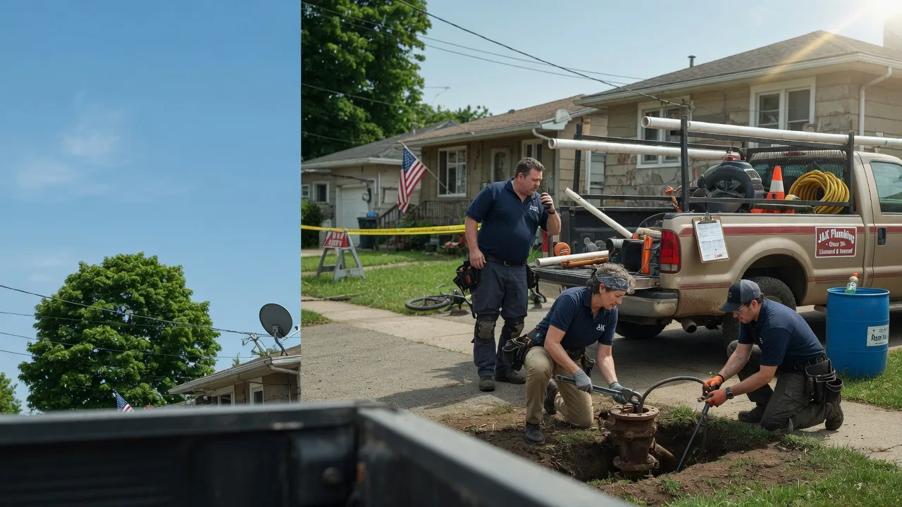 Water Heater Replacement in Valparaiso, IN near me